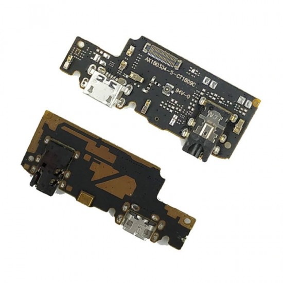 Πλακέτα Φόρτισης / Charging Board για Xiaomi Redmi Note 5 Πλακέτα Φόρτισης / Charging Board για Xiaomi Redmi Note 5