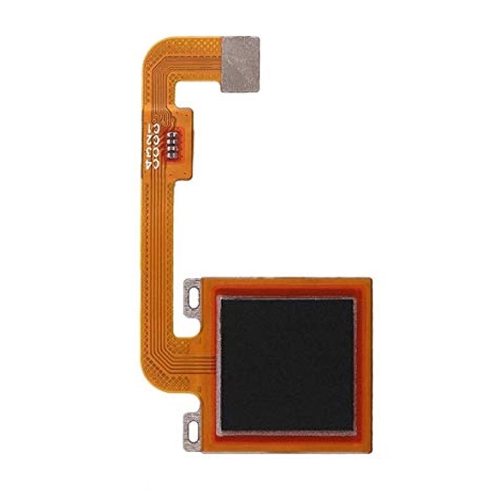 Fingerprint Sensor Flex for Xiaomi Redmi Note 4X - Color: Black