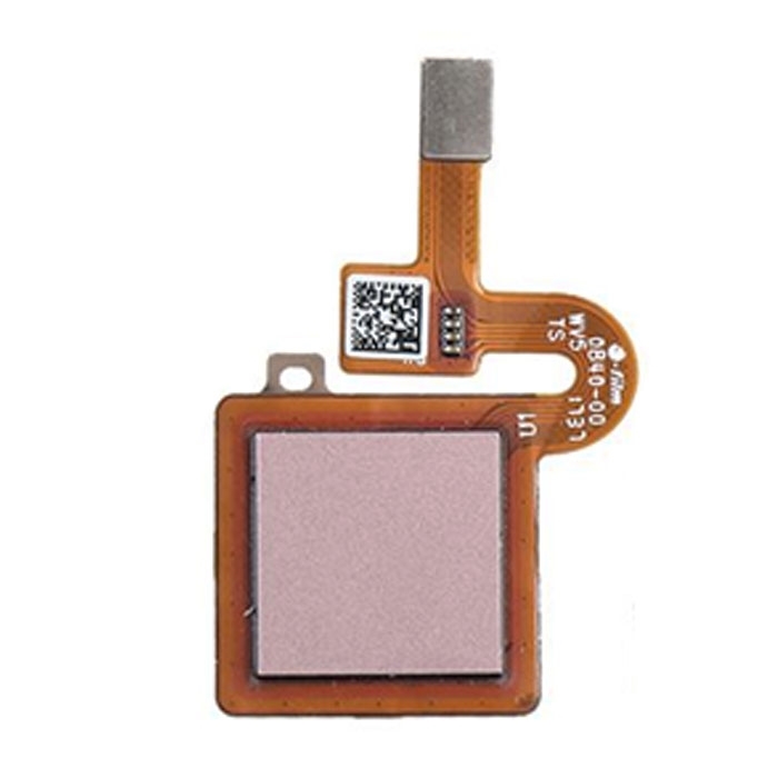 Fingerprint Sensor Flex for Xiaomi Redmi 5 Plus - Color: Gold