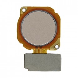 Καλωδιοταινία Δακτυλικού Αποτυπωματός για Huawei P20 Lite  - Χρώμα: Χρυσό