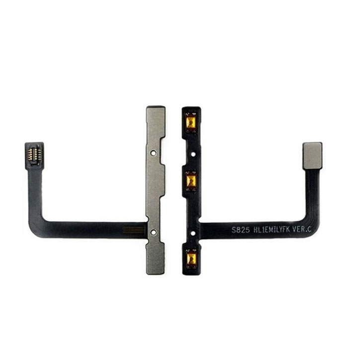 Power On/Off and Volume Button Flex for Huawei P20