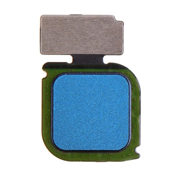 Fingerprint Flex for Huawei P10 Lite - Color: Blue