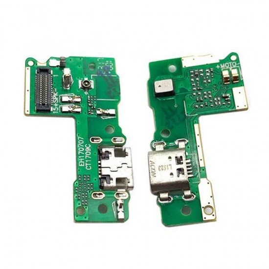 Πλακέτα Φόρτισης / Charging Board για Huawei P9 Lite Mini/Y6 Pro 2017 Πλακέτα Φόρτισης / Charging Board για Huawei P9 Lite Mini/Y6 Pro 2017