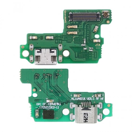 Πλακέτα Φόρτισης / Charging Board για Huawei P10 Lite Πλακέτα Φόρτισης / Charging Board για Huawei P10 Lite