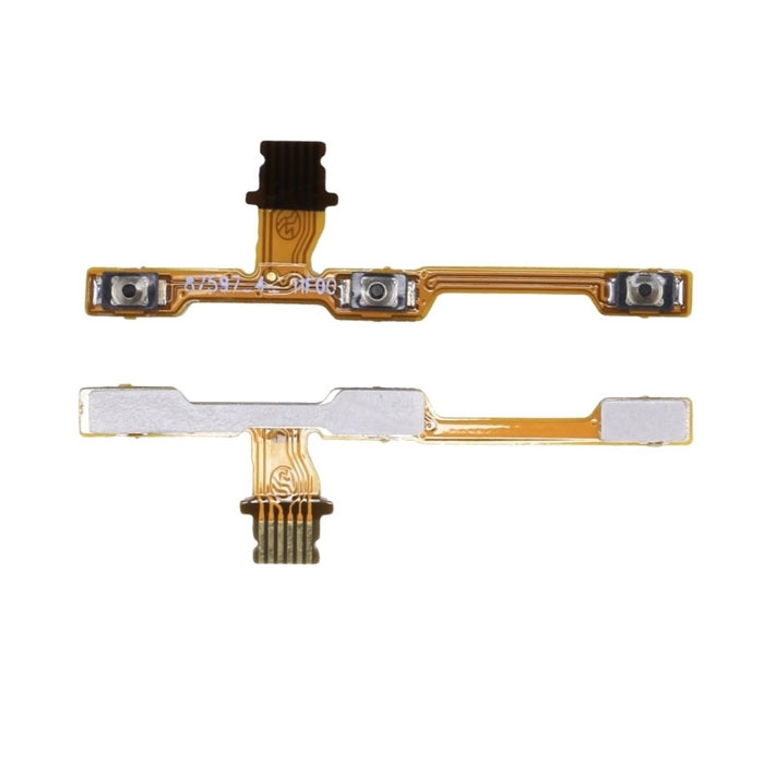Power and Volume Flex for Huawei Honor 6A