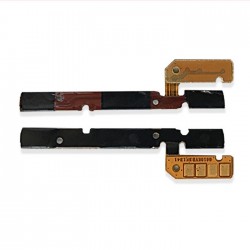 Καλωδιοταινία Ενεργοποίησης και Έντασης Ήχου / Power On/Off and Volume Flex για Huawei Ascend G610 / J7 Prime 2 G611