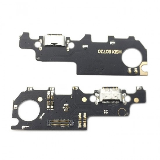 Πλακέτα Φόρτισης / Charging Board με MIC για Xiaomi Mi Max 3 Πλακέτα Φόρτισης / Charging Board με MIC για Xiaomi Mi Max 3