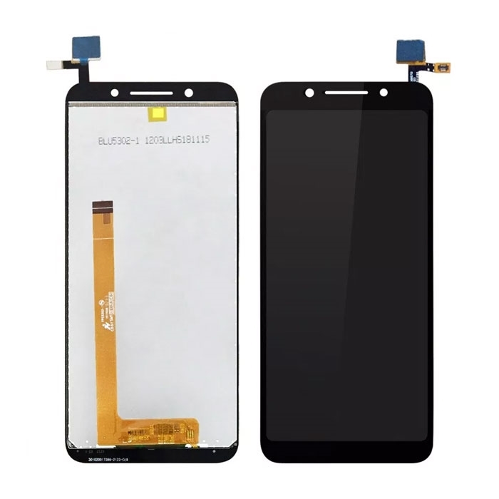 LCD Complete for Vodafone Smart N9 Lite VF620 - Color: Black