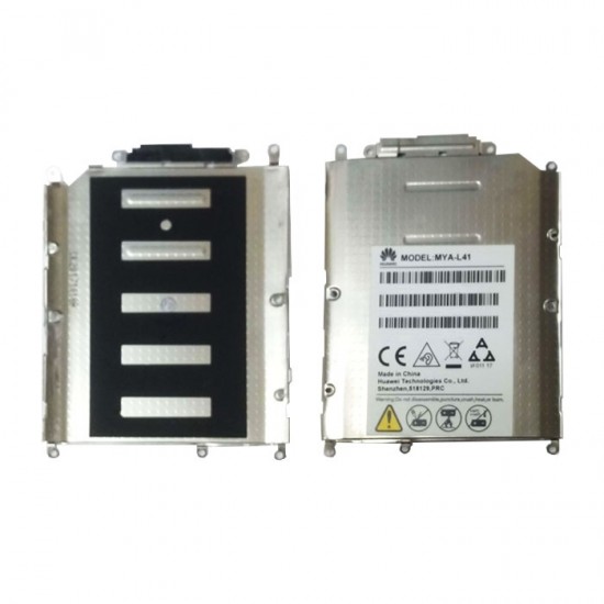 Μεταλικό Εσωτερικό Εξαρτήμα Μπαταρίας /Metalic Battery Holder για Huawei Y6 2017