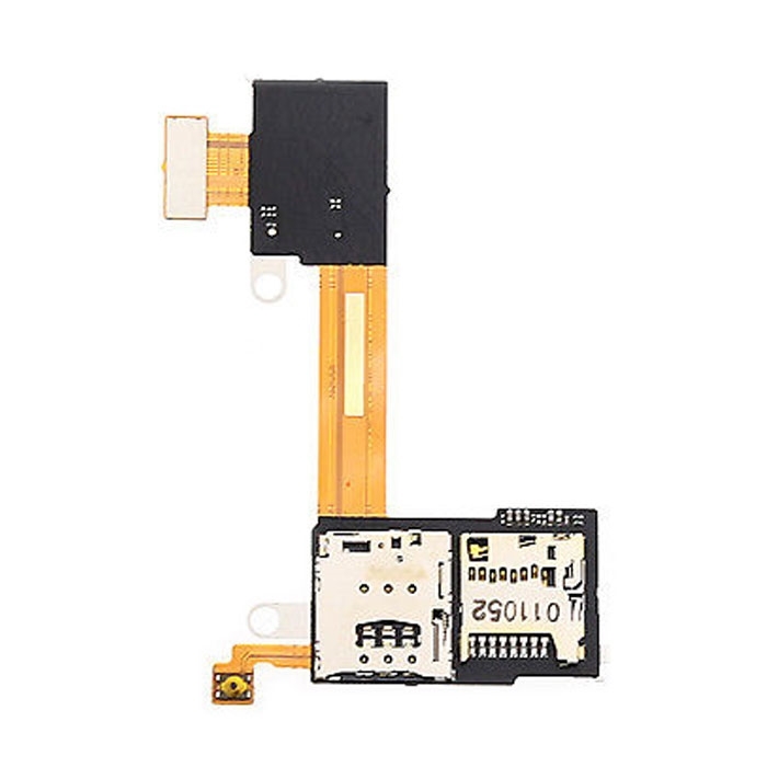 Sim and SD Flex for Sony Xperia M2 / D2303