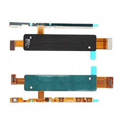 Καλωδιοταινία Ενεργοποίησης και Έντασης Ήχου / Power On/Off and Volume Button Flex για  Sony Xperia M4 Aqua / E2363