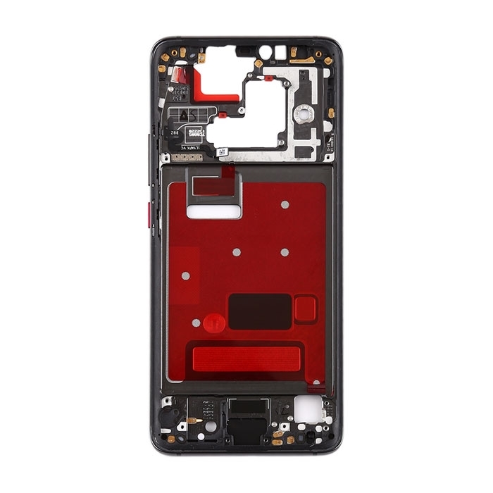Front Frame LCD for Huawei Mate 20 Pro - Color: Black