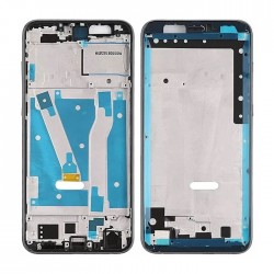 Μπροστινό Πλαίσιο Οθόνης LCD Front Frame για Huawei Honor 9 Lite - Χρώμα: Γκρι