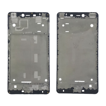 Front Frame LCD for Xiaomi Mi Max - Color: Black