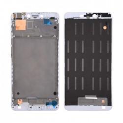 Μπροστινό Πλαίσιο Οθόνης Front LCD Frame για Xiaomi Mi Max - Χρώμα: Λευκό