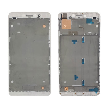 Front Frame LCD for Xiaomi Mi Max 2 - Color: White