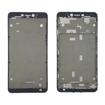 Front Frame LCD for Xiaomi Mi Max 2 - Color: Black