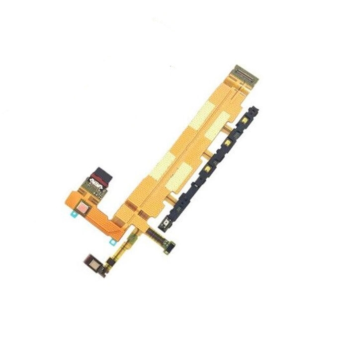 Power and Volume Flex and Charging Board Single Sim for Sony Xperia Z3 Plus / Z4(E6553/E6533)