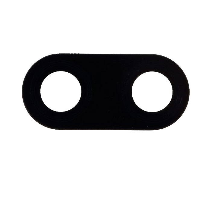 Camera Lens for Xiaomi Redmi Note 7 - Color: Black
