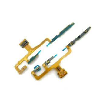 Volume and Power Flex for Sony Xperia ZL-C6503