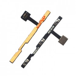 Καλωδιοταινία Ενεργοποίησης και Έντασης Ήχου / Power On/Off and Volume Button Flex για Xiaomi Redmi Note 6 Pro