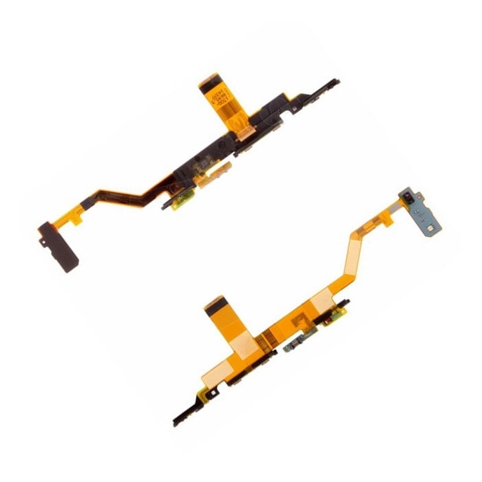 Power and Volume and Proximity Sensor Flex for Sony Xperia X Compact