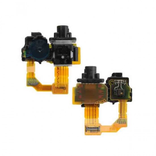 Καλωδιοταινία Ήχου Ακουστικών / Audio Jack Flex για Sony Xperia Z1