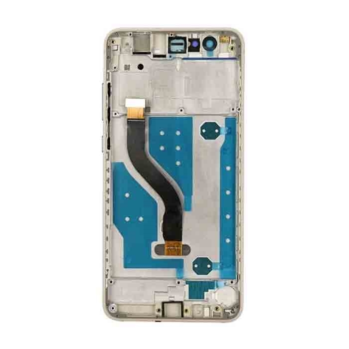 Front Frame LCD for Huawei P10 Lite - Color: Gold