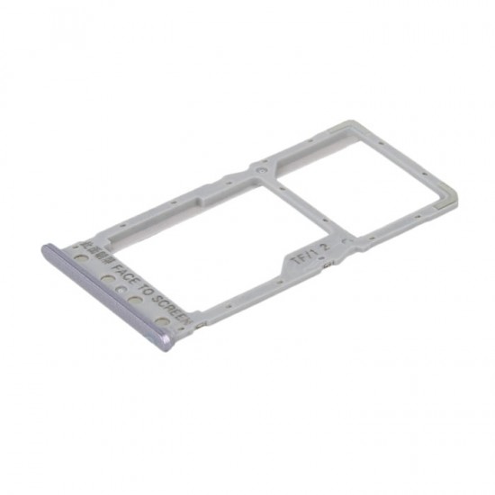 Υποδοχή κάρτας Dual SIM και SD Tray για Xiaomi Redmi 6/6A - Χρώμα: Βιολετι Υποδοχή κάρτας Dual SIM και SD Tray για Xiaomi Redmi 6/6A - Χρώμα: Βιολετι