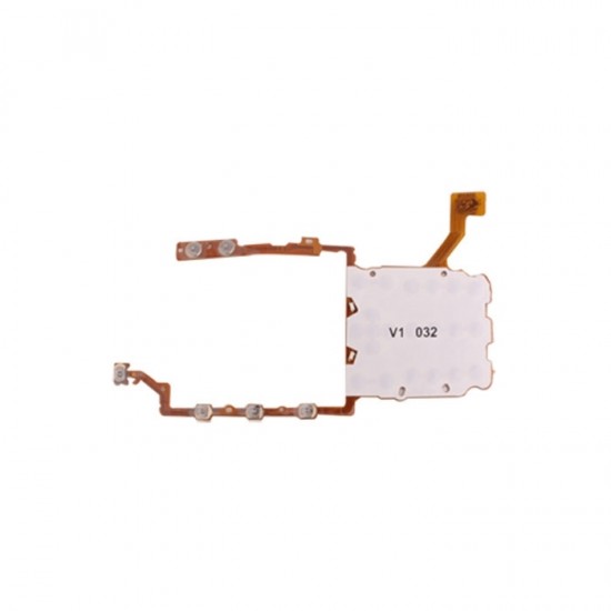 Καλωδιοταινία Πλήκτρων / Keypad Flex για Nokia 5310