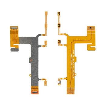 Power and Volume Flex for Nokia 625