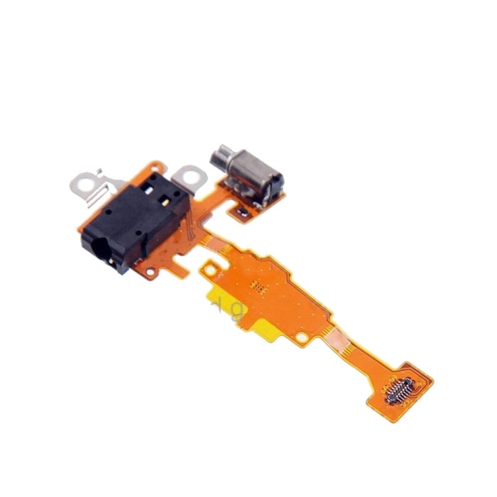 Audio Jack Flex and Vibration Motor Flex for Nokia 630