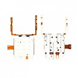 Καλωδιοταινία Πλήκτρων / Keypad Flex για Nokia 6730C