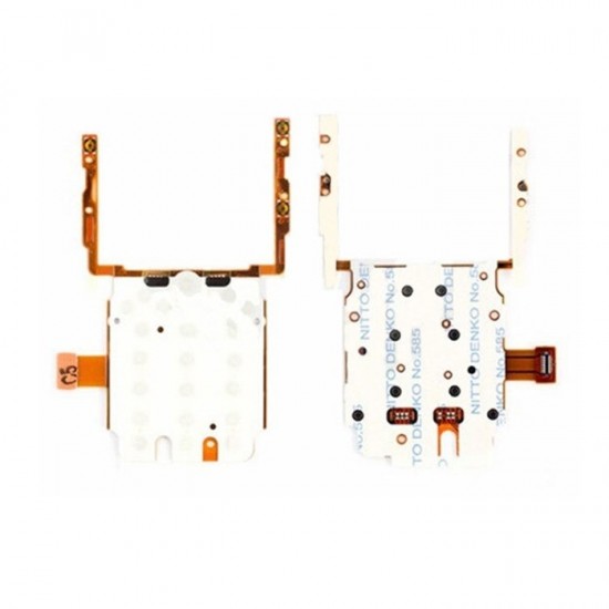 Καλωδιοταινία Πλήκτρων / Keypad Flex για Nokia 6730C