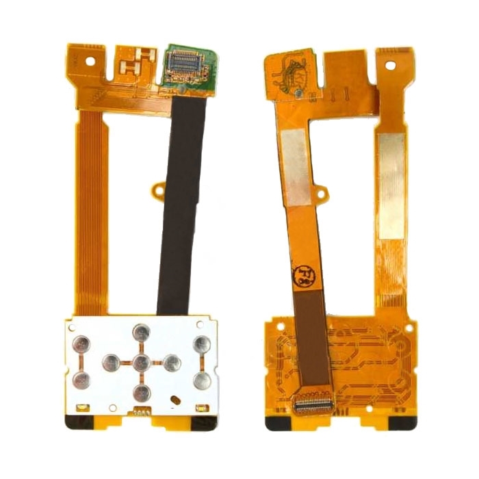 Slide and Κeypad Flex for Nokia 7610S