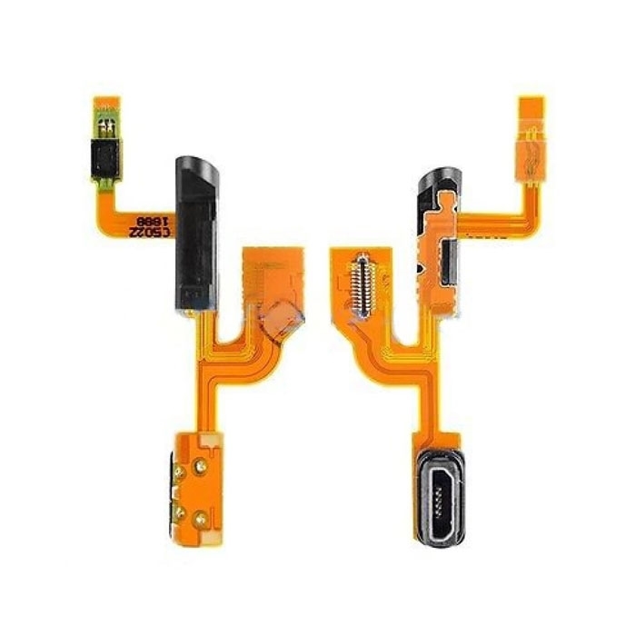Charging and Audio Jack Flex for Nokia 925