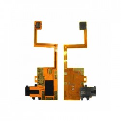 Καλωδιοταινία Ήχου Ακουστικών / Audio Jack Flex για Nokia 950