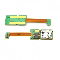 Καλωδιοταινία Υποδοχής Κάρτας SIM / SIM Reader Flex για Nokia E65