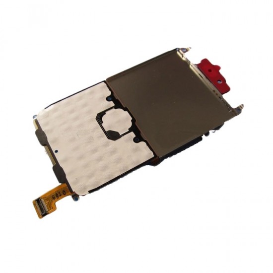 Καλωδιοταινία Πλήκτρων Και Joy Stick Και Πλαίσιο / Keypad Flex and Joy Stick and Frame για Nokia E72