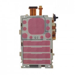 Καλωδιοταινία Πλήκτρων με Joystick / Keypad with Joystick Flex για Nokia N93I