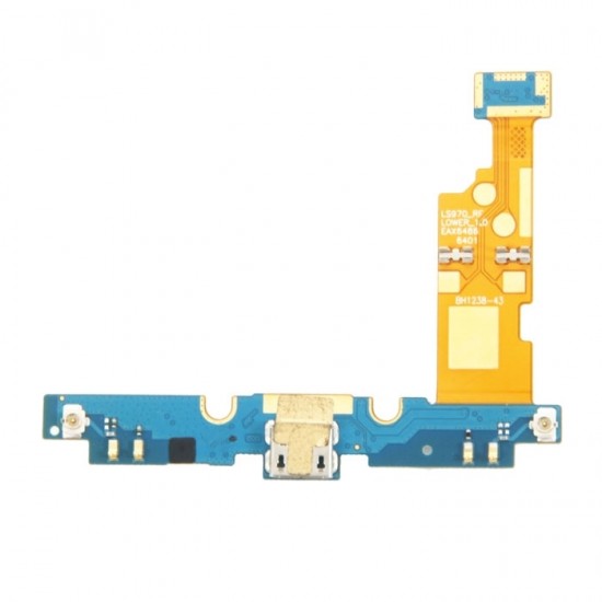 Kαλωδιοταινία Φόρτισης / Charging Flex για LG Optimus G E975 Kαλωδιοταινία Φόρτισης / Charging Flex για LG Optimus G E975