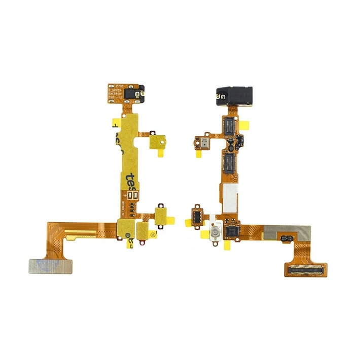 Audio Jack Flex for LG P700-L7