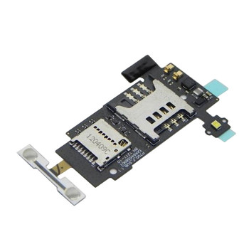 Volume Flex with SIM and SD Reader for LG P700-L7