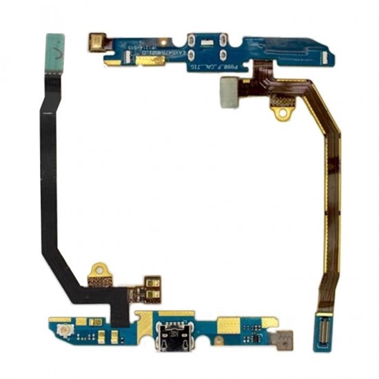 Καλωδιοταινία Φόρτισης / Charging Flex για LG Optimus 4X P880
