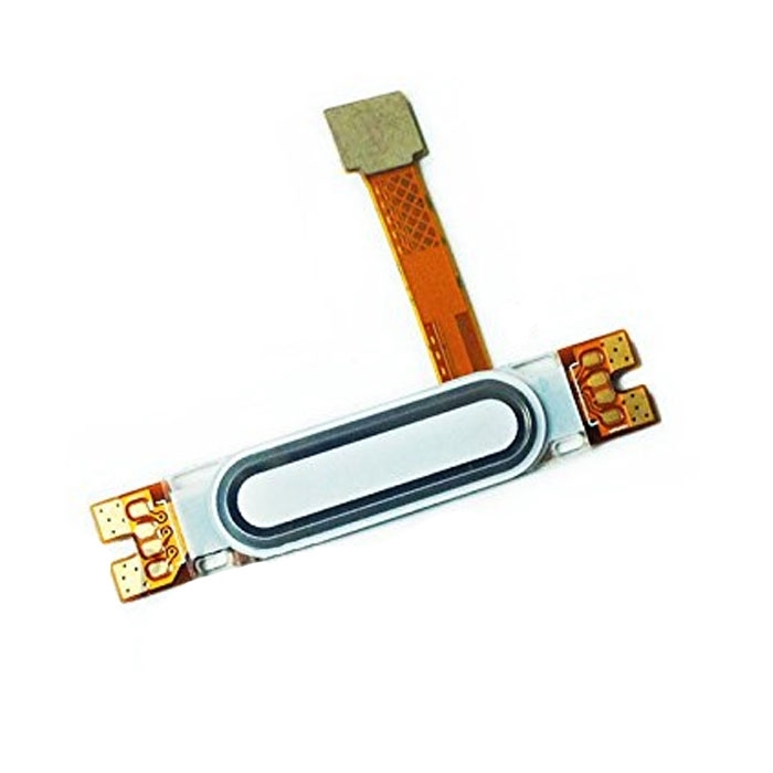 Home Button Flex for LG D405-L90 - Color: White