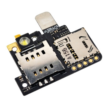 SIM and SD Flex for LG Optimus 2X P990