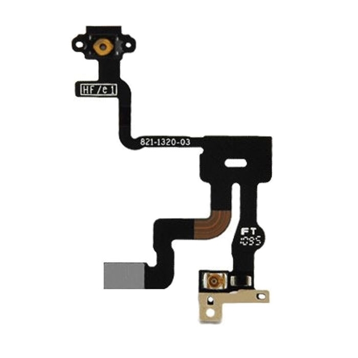 Power and Proximity Sensor Flex for iPhone 4S