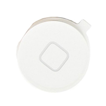 Home Βutton for iPhone 4S - Color: White