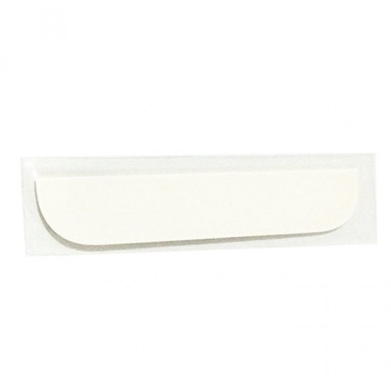 Tζαμάκι για Το Πίσω Καπάκι Κάτω Μέρος / Back Rear Cover Down Glass Lens για iPhone 5 - Χρώμα: Λευκό Tζαμάκι για Το Πίσω Καπάκι Κάτω Μέρος / Back Rear Cover Down Glass Lens για iPhone 5 - Χρώμα: Λευκό