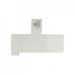 Προστατευτική Ταινία Πίσω Καπάκι / Back Cover Protector Film για iPhone 5